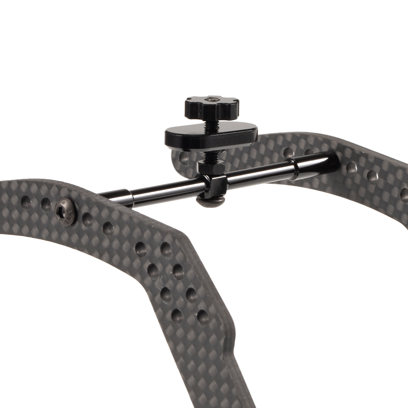 Body Shell Rc - Ultralight Aluminum Body Mounts Chassis Brace