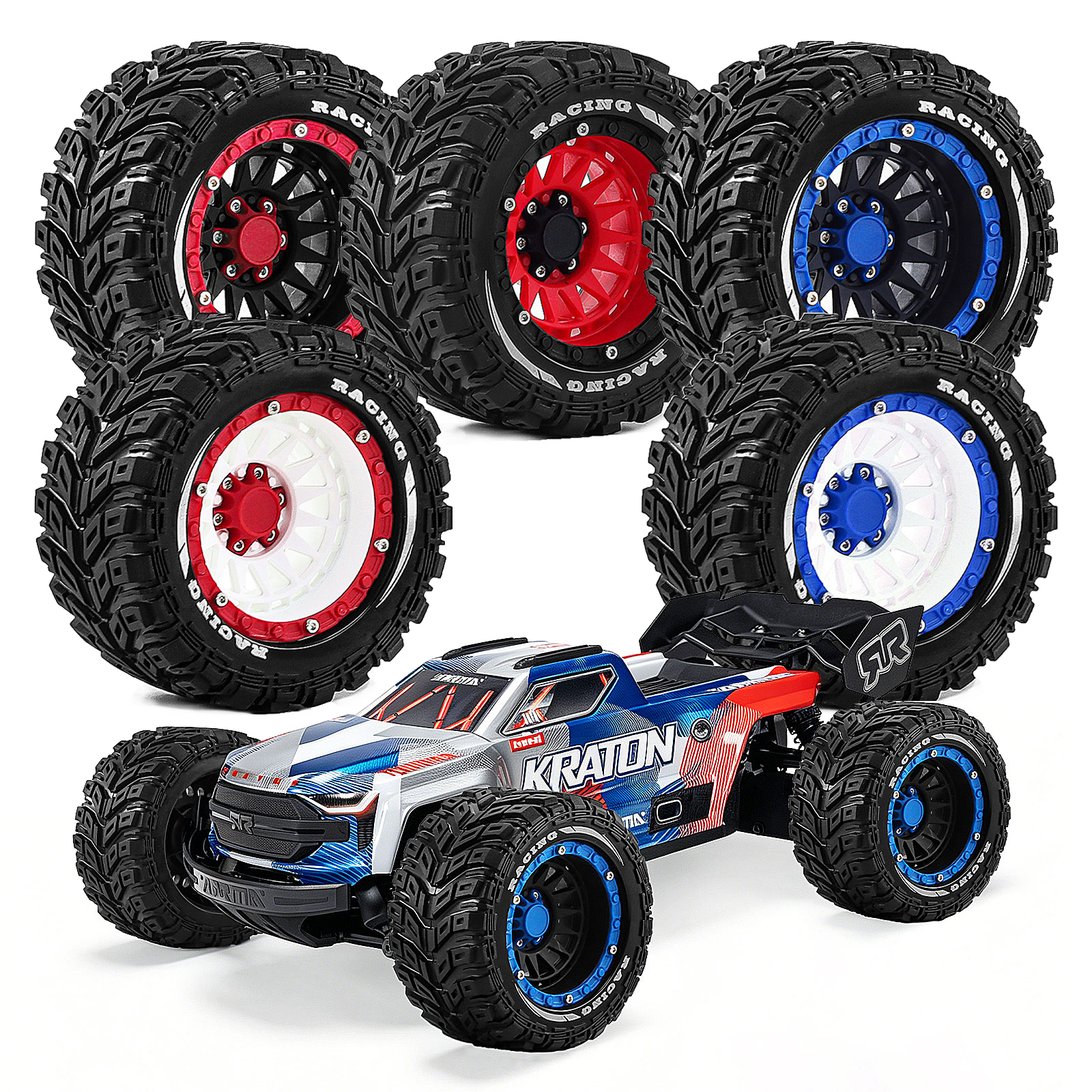 Wheel Rim Rc - 4pcs RC Truck Wheel Rim Tires