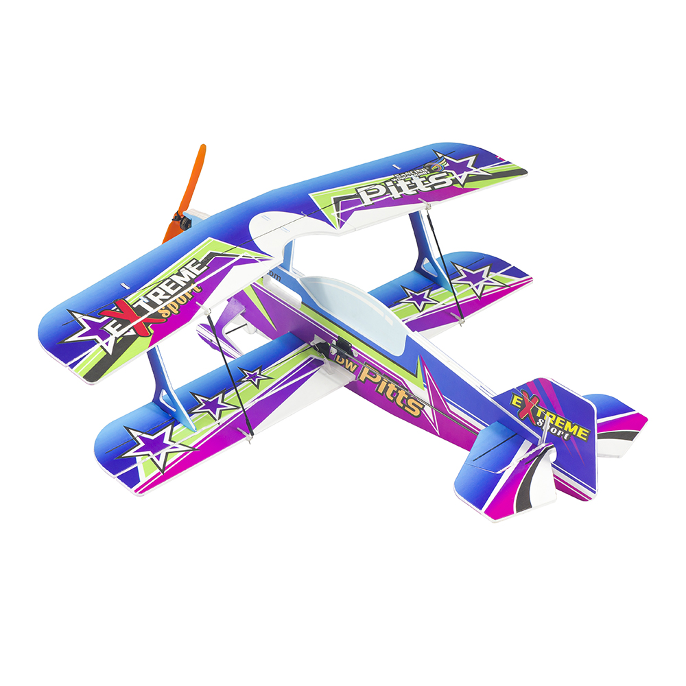 Yunshen Rc Hobby - DW Hobby 450mm PITTS PP RC