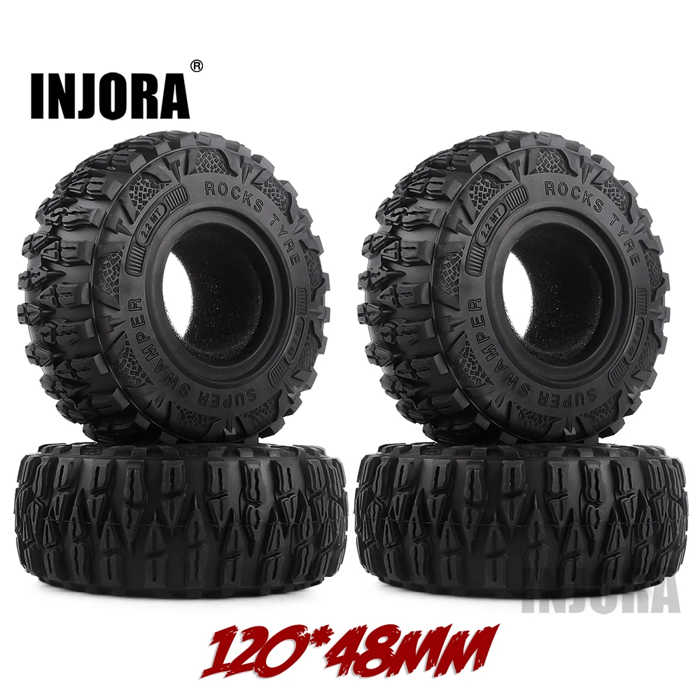 Yunshen Rc Hobby - INJORA 4PCS 2.2