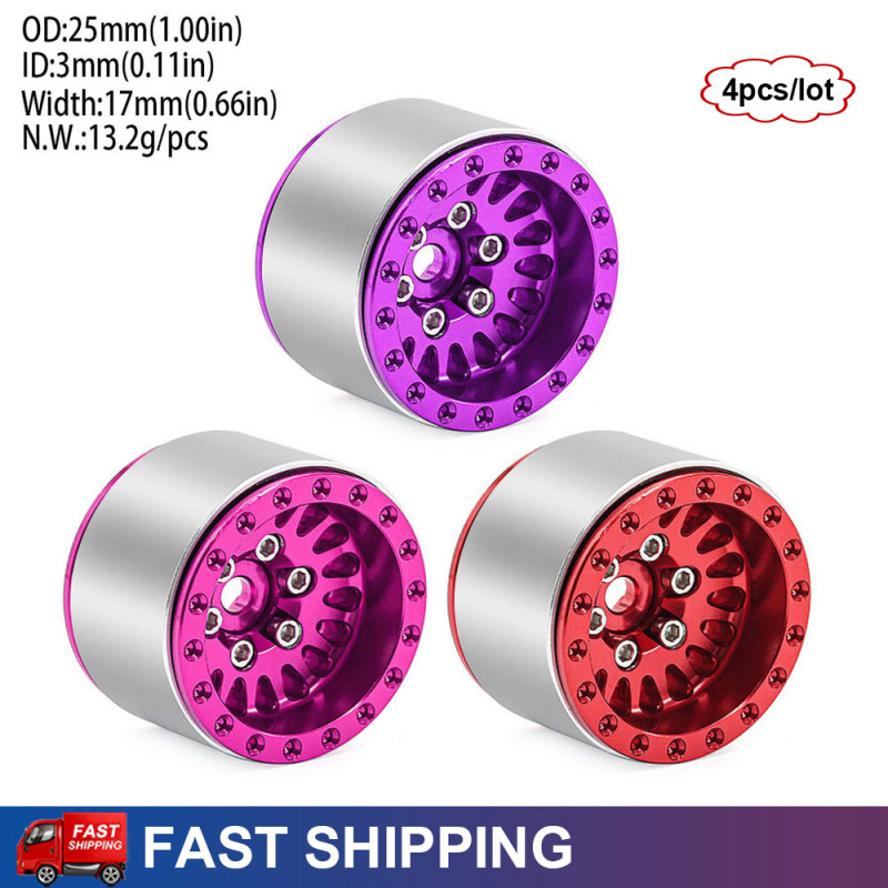 Wheel Rim Rc - 4PCS 1.0