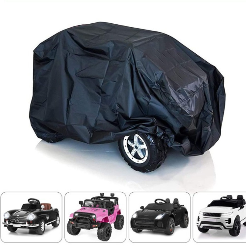 Rc Hobby Dump Truck - Outdoor Kids Electric Car Cover, for