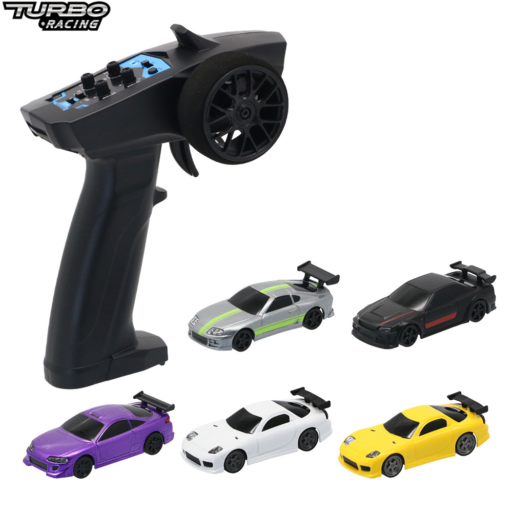 Rc Hobby World - Turbo Racing 1:76 C71 C72 C73