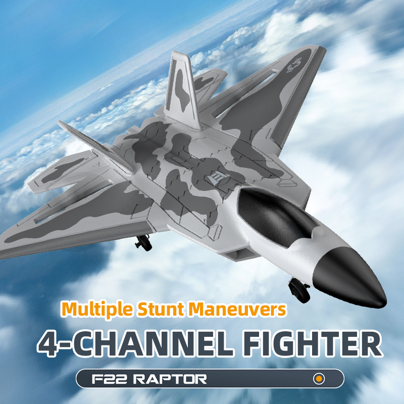 Yunshen Rc Hobby - BM31 F22 Brushless RC Fighter 2.4G