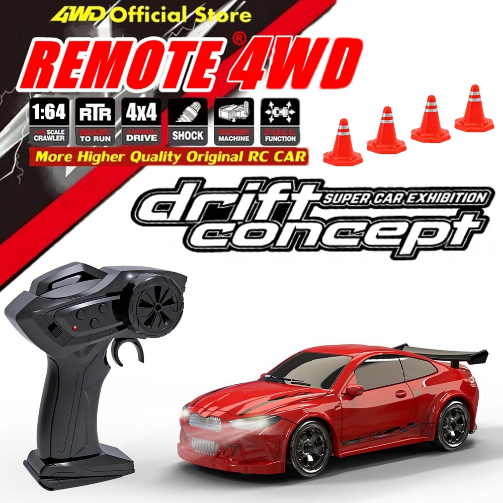 Rc Hobby Grade Drift Car - Mini RC Drift Car 1/43 or
