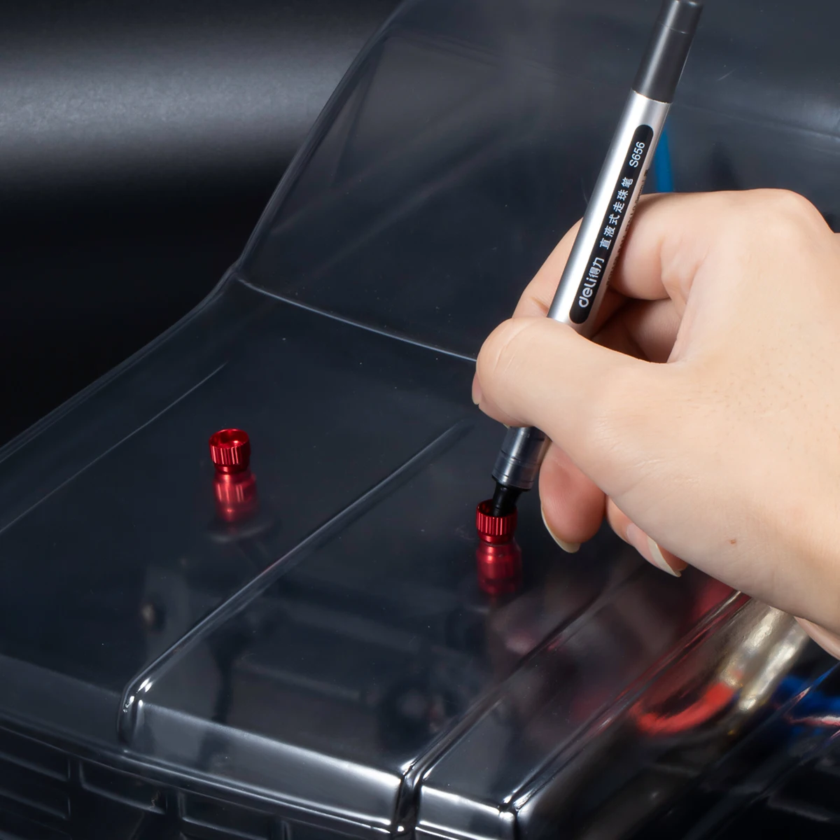 RC Car Magnetic Body Posts Mar - Body Shell Rc บทวิจารณ์และราคา