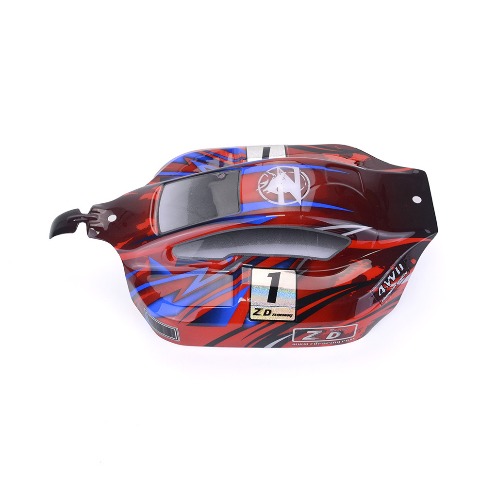 ZD Racing 1/8 RC Buggy Car Bod - Body Shell Rc บทวิจารณ์และราคา