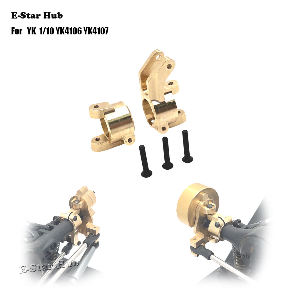 Front Axle Cup C-shaped Seat B - Yunshen Rc Hobby บทวิจารณ์และราคา