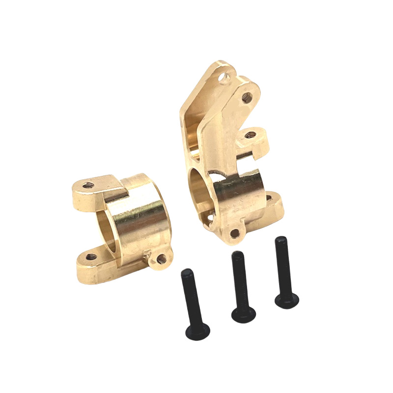 Front Axle Cup C-shaped Seat B - Yunshen Rc Hobby บทวิจารณ์และราคา