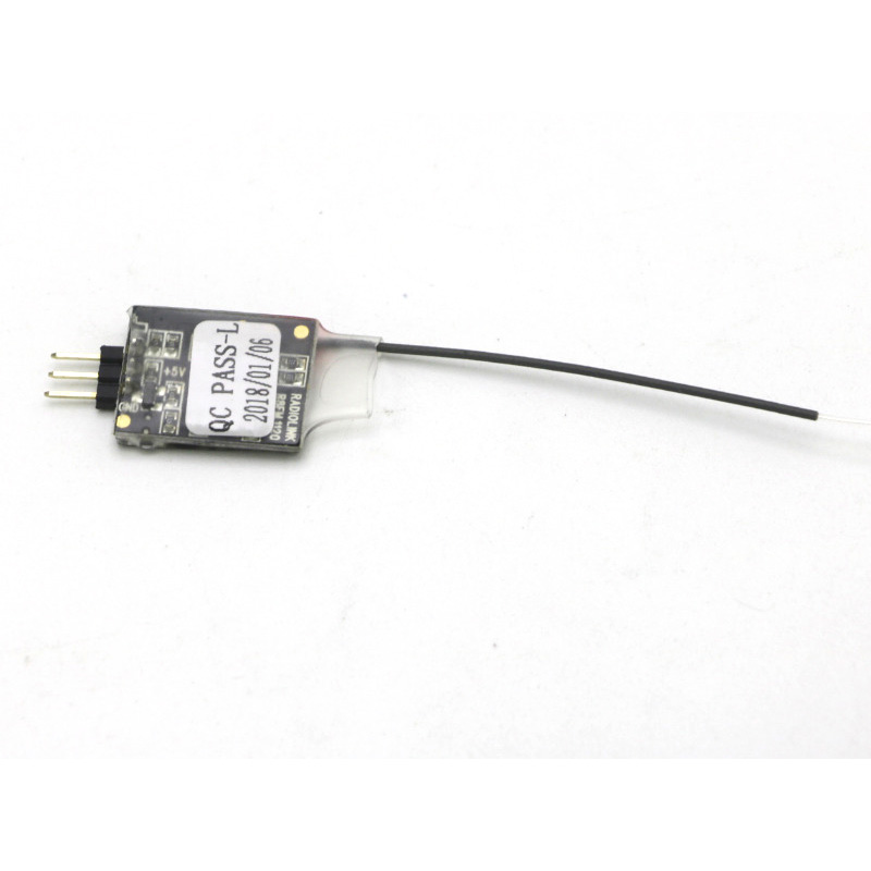 Radiolink Mini R8FM 2.4GHz 8CH - Receiver Sbus 8Ch บทวิจารณ์และราคา