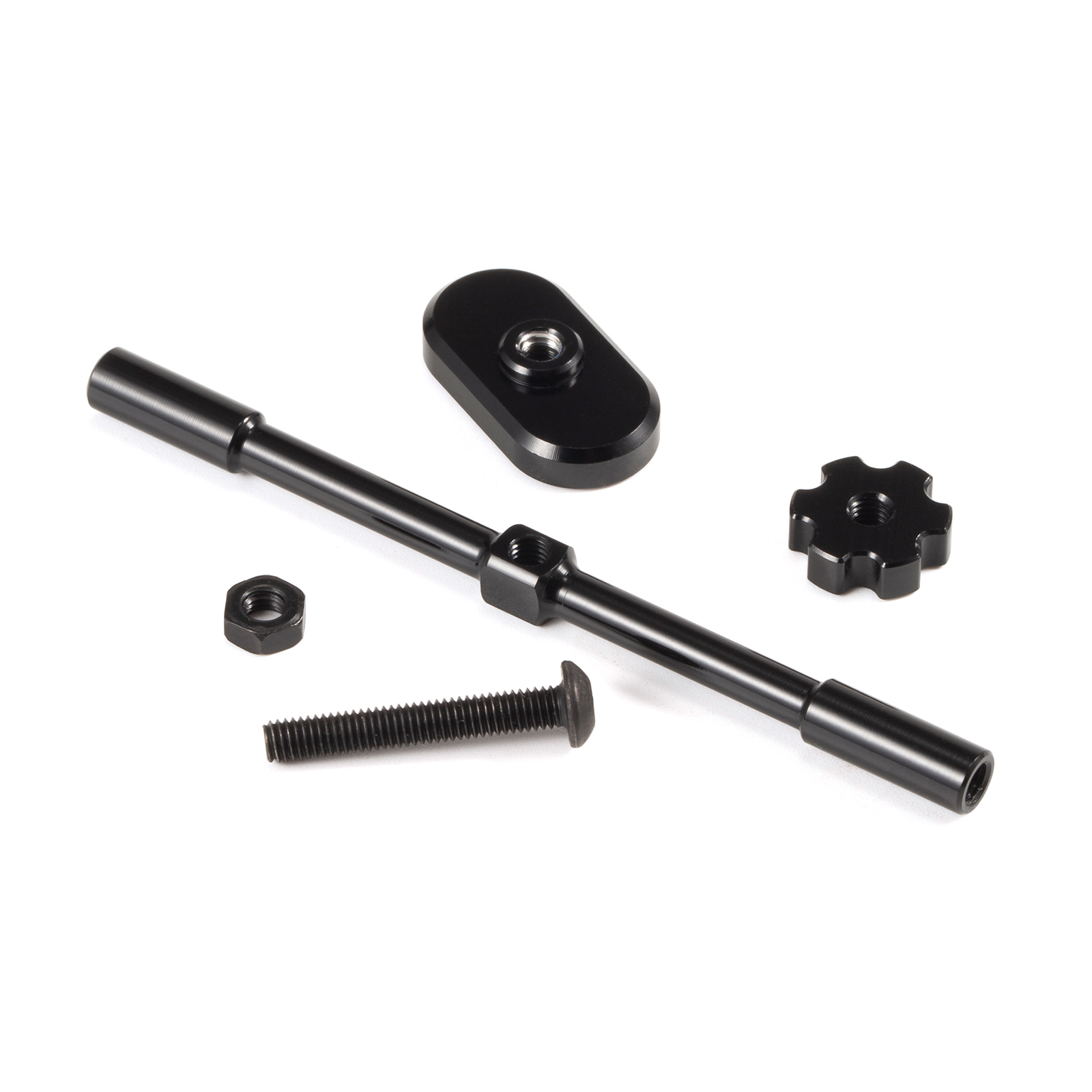 Ultralight Aluminum Body Mount - Body Shell Rc บทวิจารณ์และราคา
