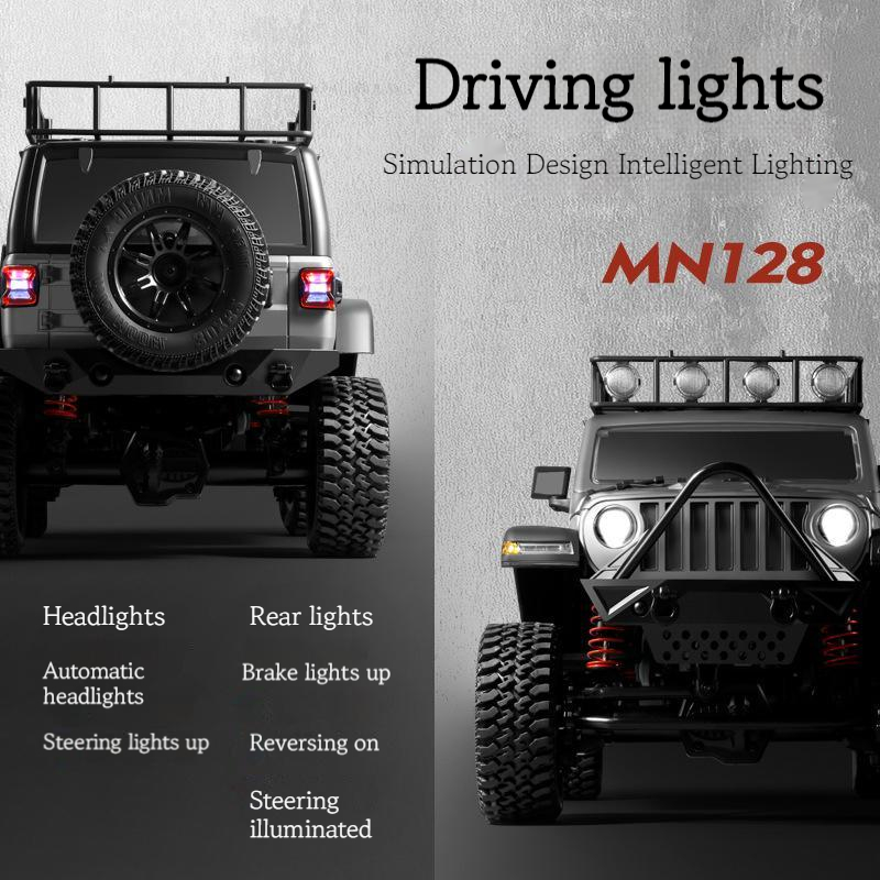 MN128 1:12 Remote Control Car  - Rc Hobby World บทวิจารณ์และราคา