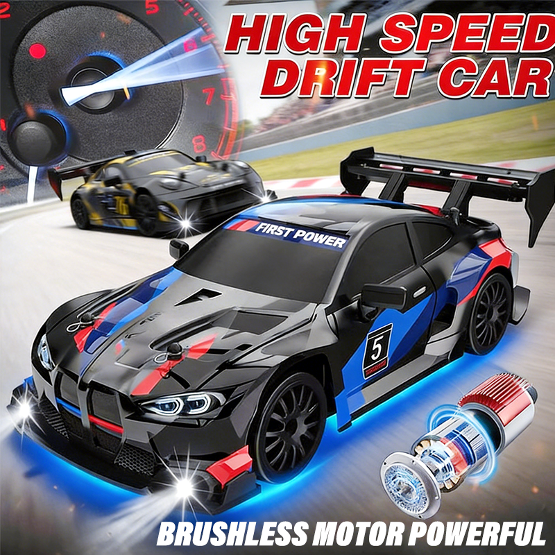 RTR 1:24 RC Drift Cars 4WD 2.4 - Rc Hobby World บทวิจารณ์และราคา