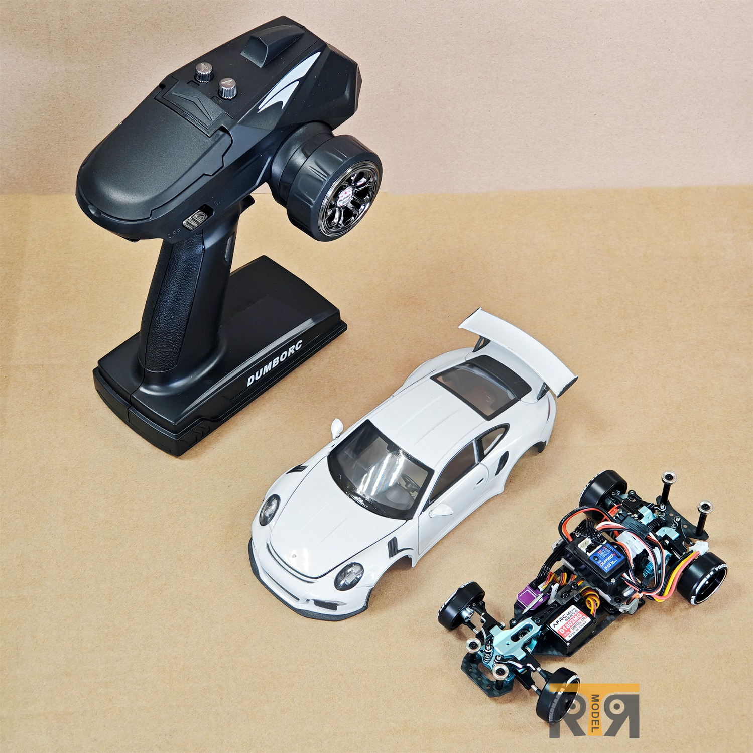 TG RACING 1/24 RC Drift Car RT - Rc Hobby Grade Drift Car บทวิจารณ์และราคา