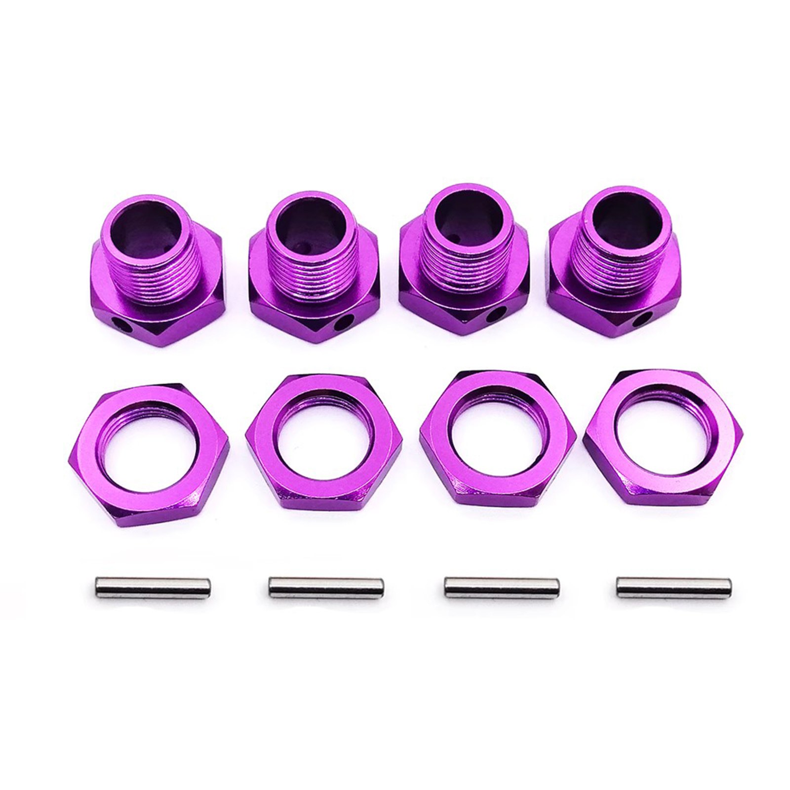 M17 17mm Aluminum Wheel Hex Hu - Wheel Hex Adapter บทวิจารณ์และราคา