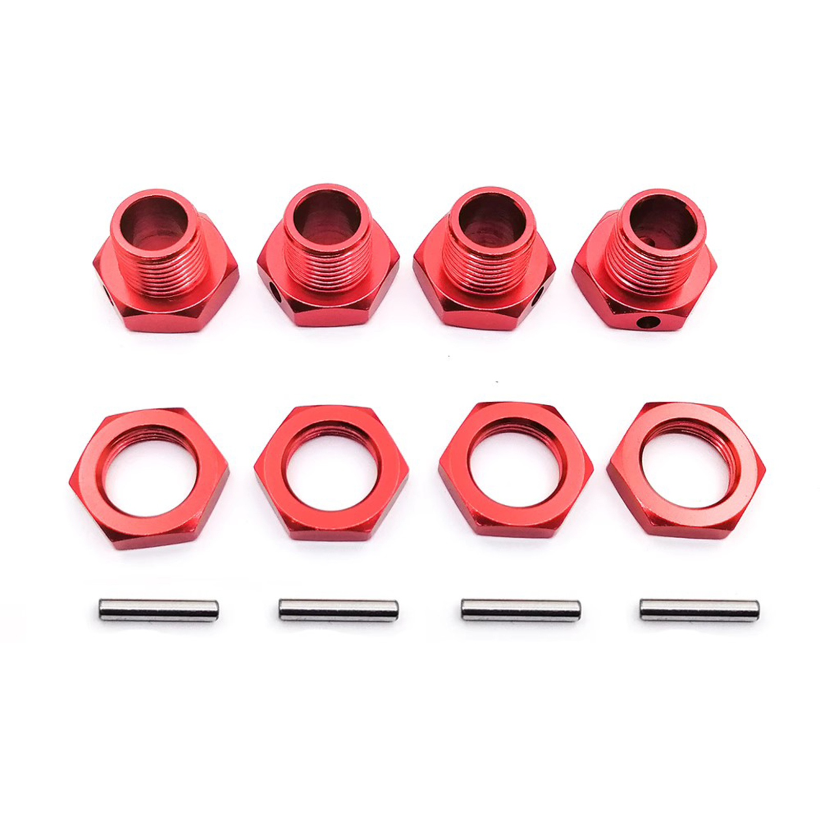 M17 17mm Aluminum Wheel Hex Hu - Wheel Hex Adapter บทวิจารณ์และราคา