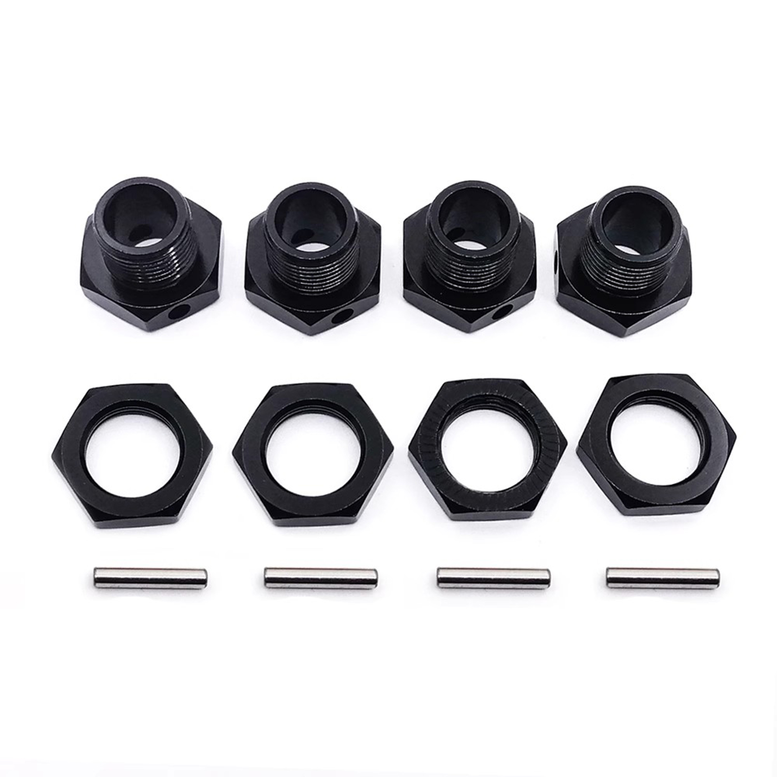 M17 17mm Aluminum Wheel Hex Hu - Wheel Hex Adapter บทวิจารณ์และราคา