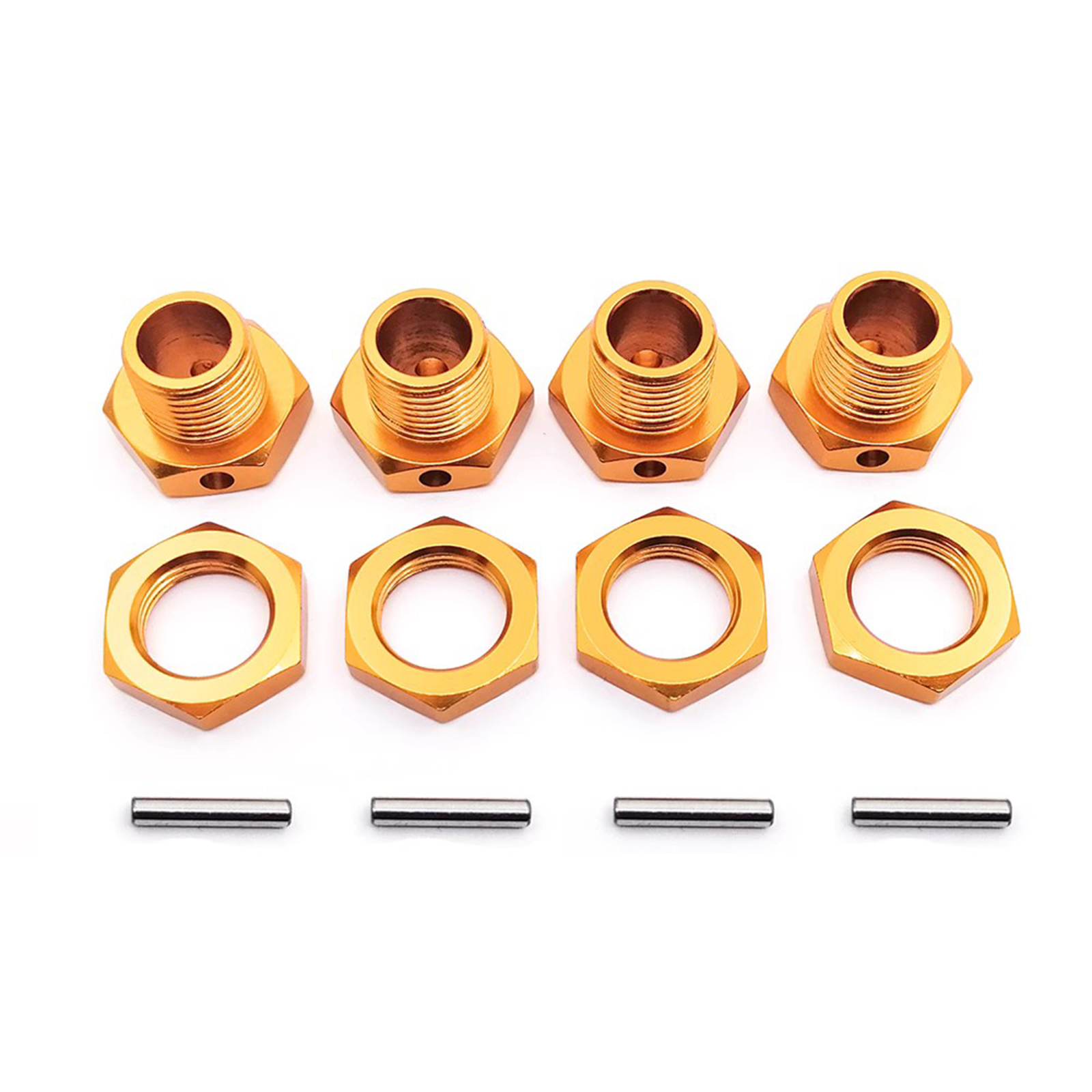 M17 17mm Aluminum Wheel Hex Hu - Wheel Hex Adapter บทวิจารณ์และราคา