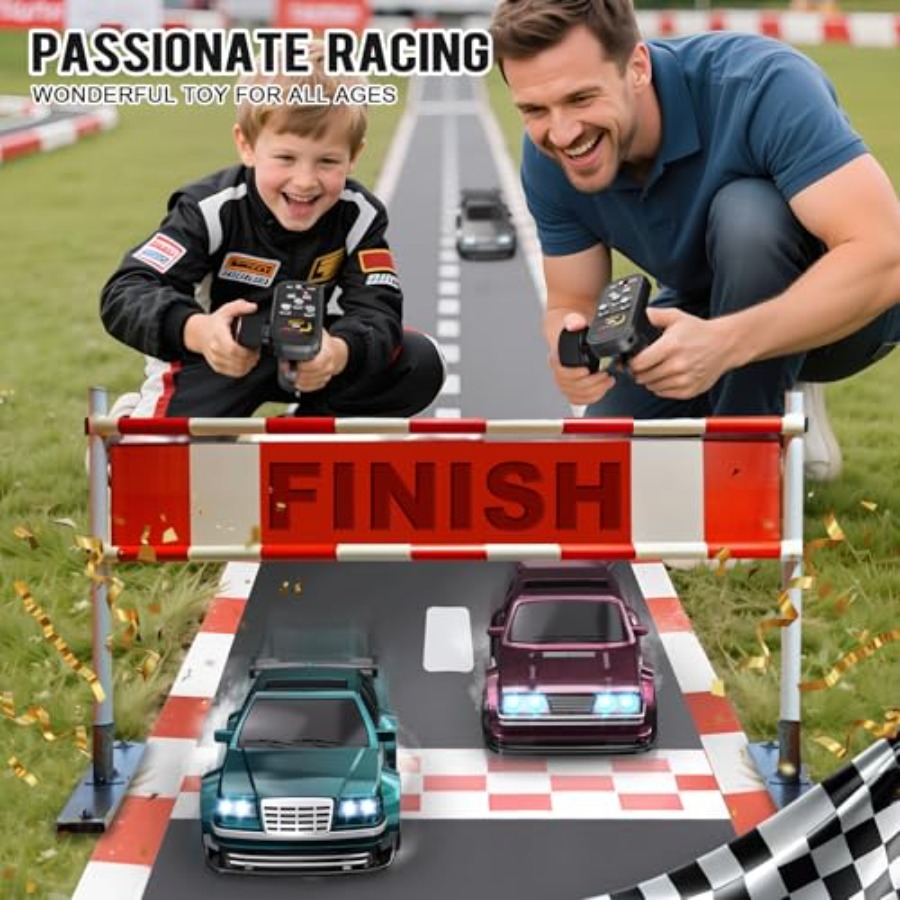 Mini RC Drift Car 1/43 with Gy - Rc Hobby Grade Drift Car บทวิจารณ์และราคา