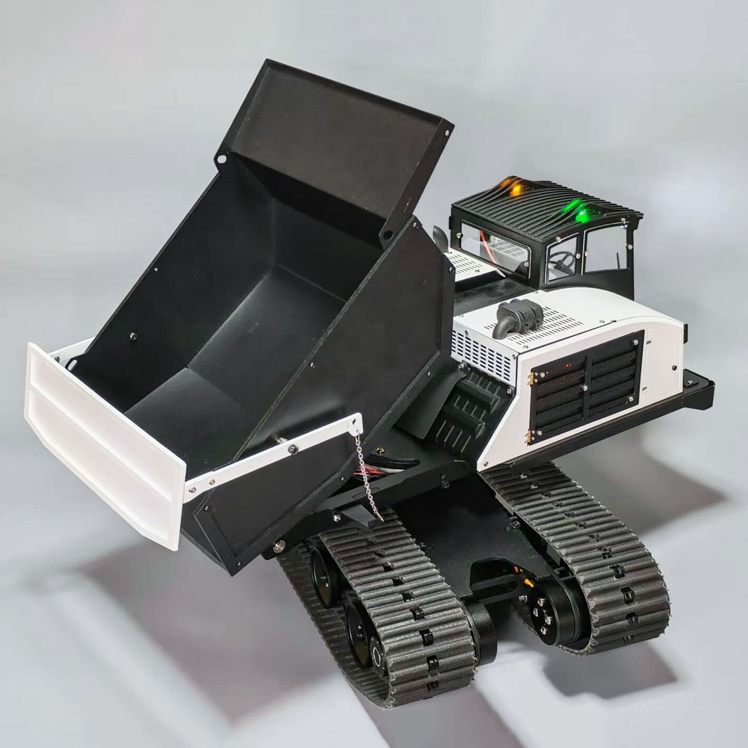T14R WKLC 1/14 Metal Hydraulic - Rc Hobby Dump Truck บทวิจารณ์และราคา
