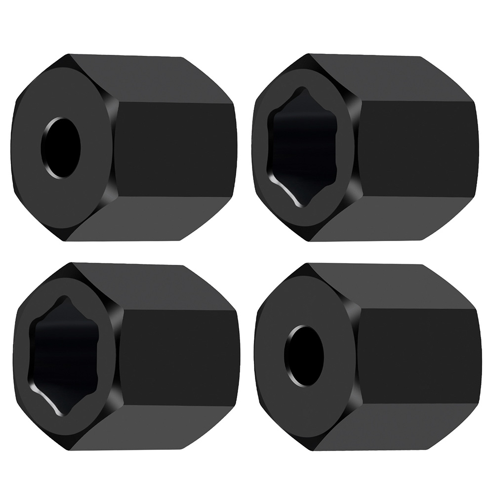 AXSPEED 4Pcs Aluminum 7mm to 1 - Wheel Hex Adapter บทวิจารณ์และราคา