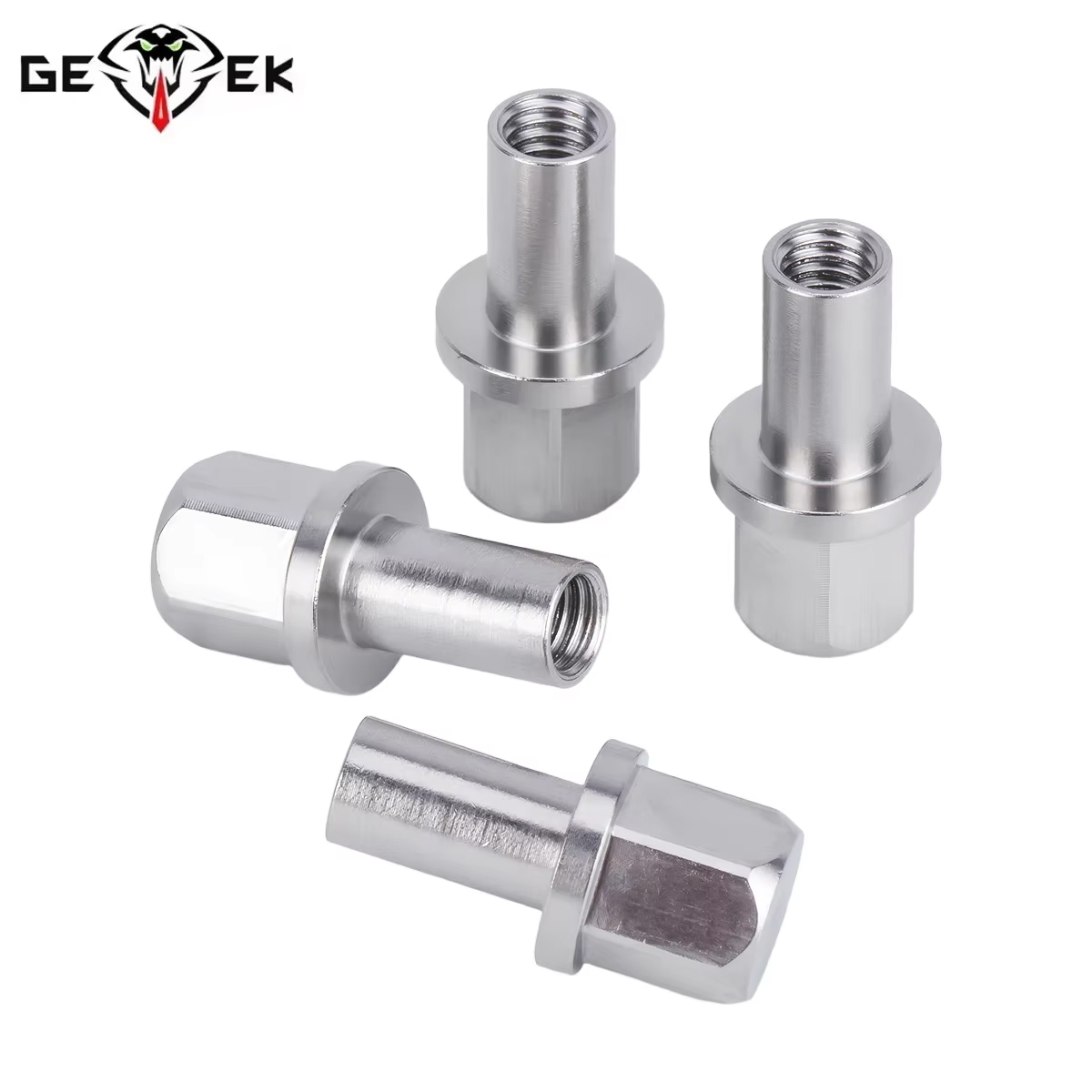 Stainless Steel 12mm Hex Wheel - Wheel Hex Adapter บทวิจารณ์และราคา