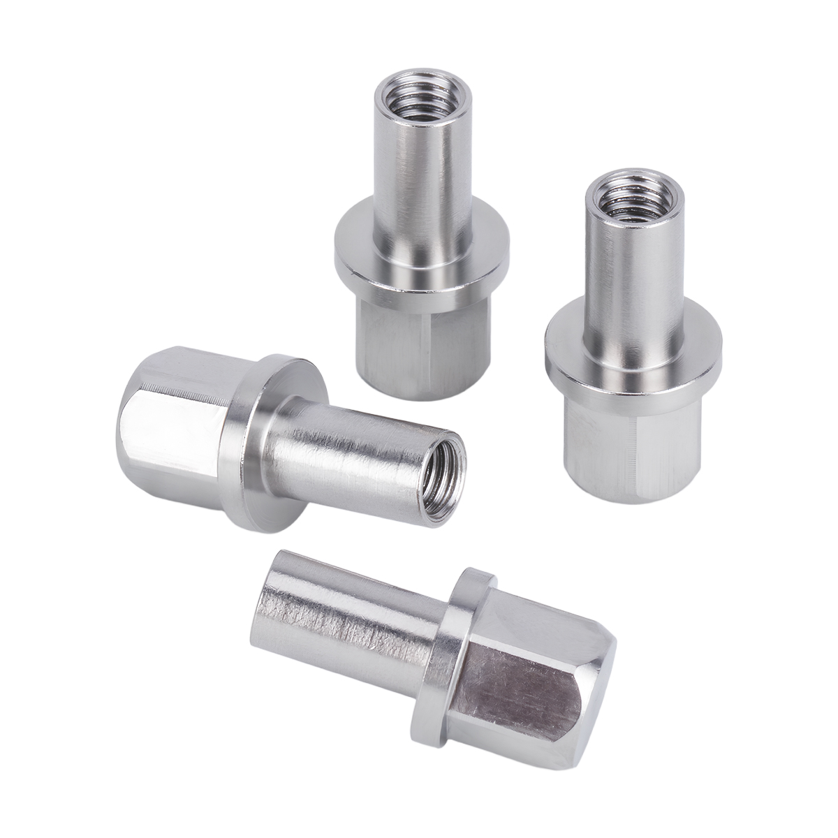 Stainless Steel 12mm Hex Wheel - Wheel Hex Adapter บทวิจารณ์และราคา