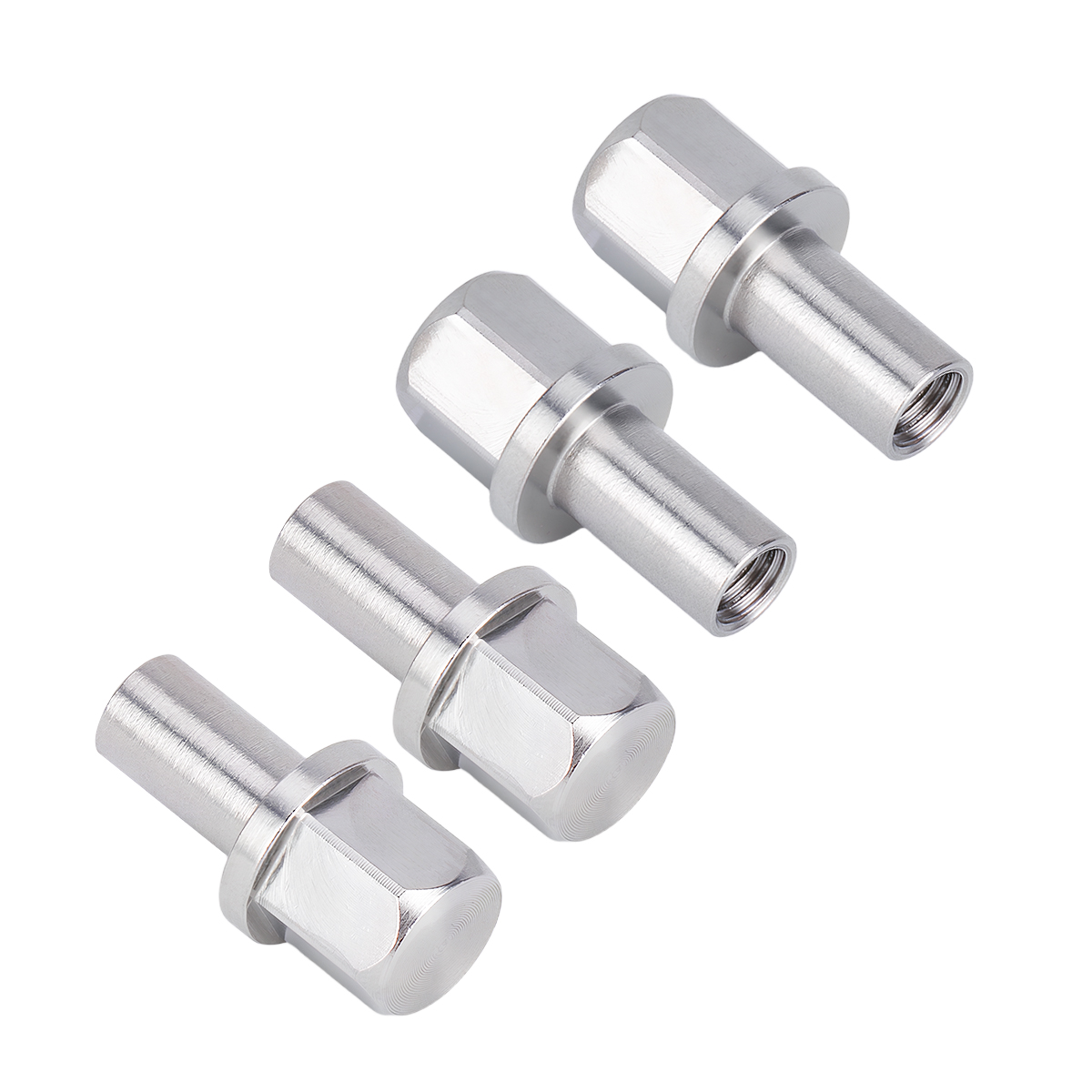 Stainless Steel 12mm Hex Wheel - Wheel Hex Adapter บทวิจารณ์และราคา