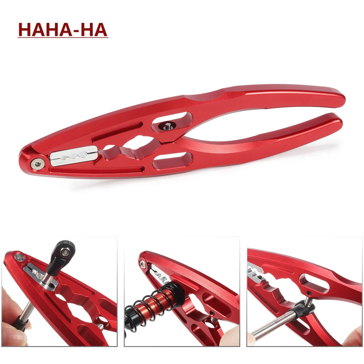 1Pcs Aluminum Pliers Ball Join - Body Shell Rc บทวิจารณ์และราคา