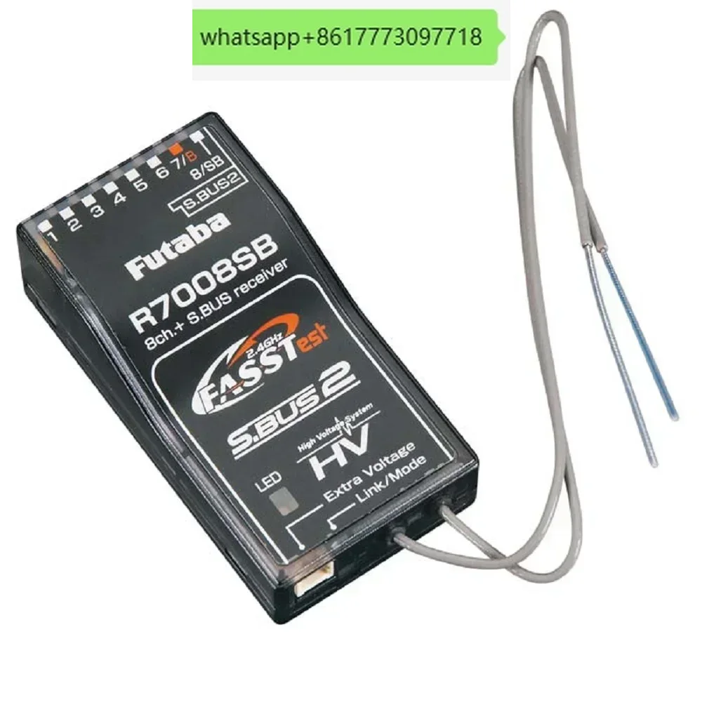 Original Futaba R7008SB 8CH S. - Receiver Sbus 8Ch บทวิจารณ์และราคา