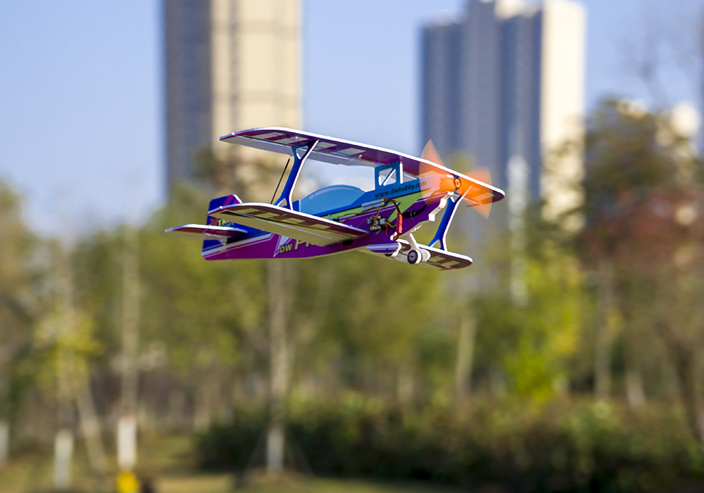 DW Hobby 450mm PITTS PP RC Air - Yunshen Rc Hobby บทวิจารณ์และราคา