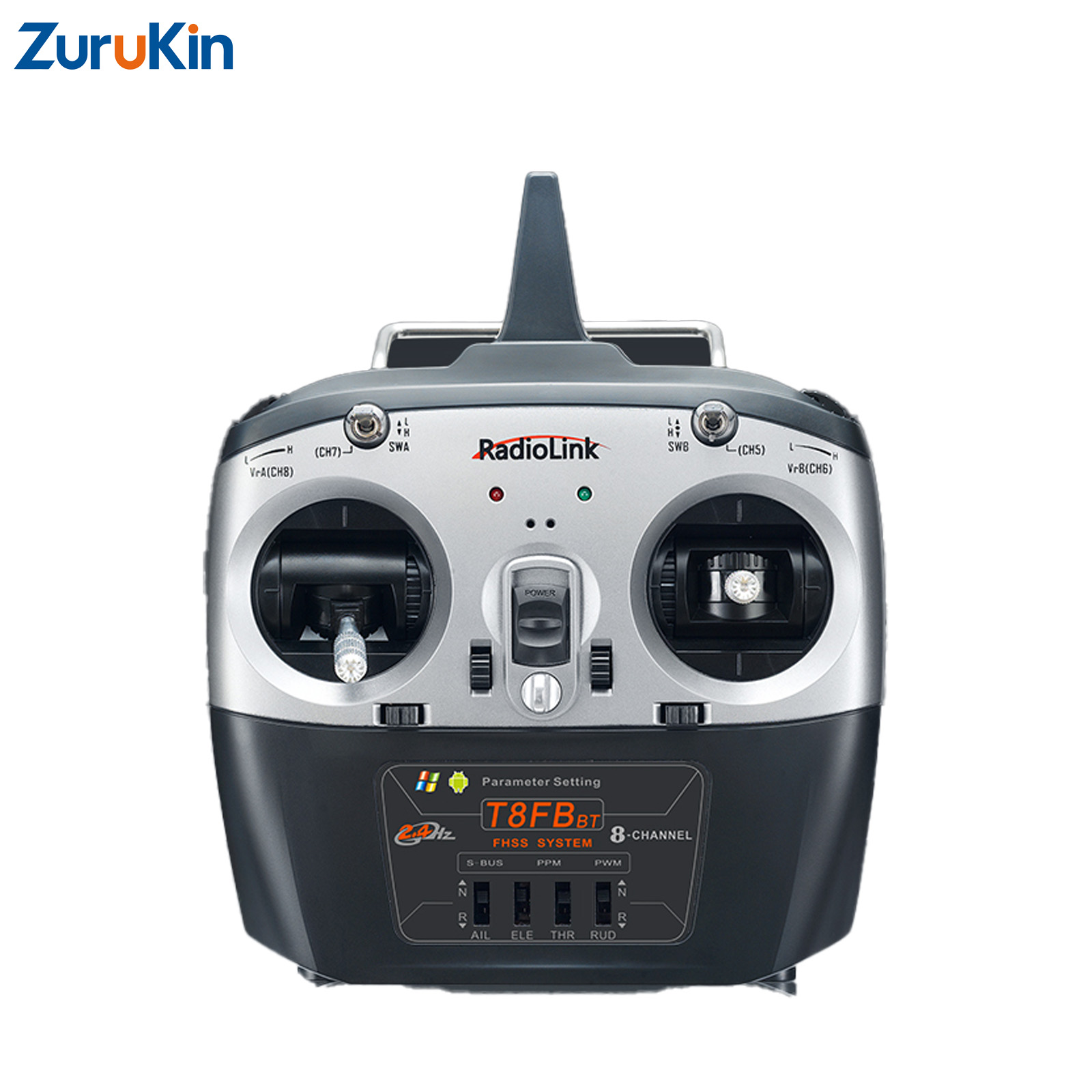 Radiolink T8FB V2 8CH RC Trans - Receiver Sbus 8Ch บทวิจารณ์และราคา