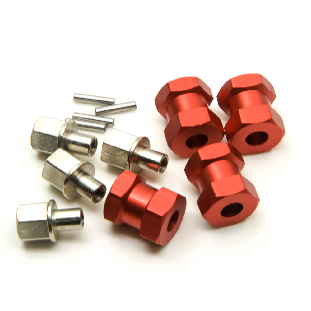 YEAHRUN Aluminum Alloy 12mm Wh - Wheel Hex Adapter บทวิจารณ์และราคา