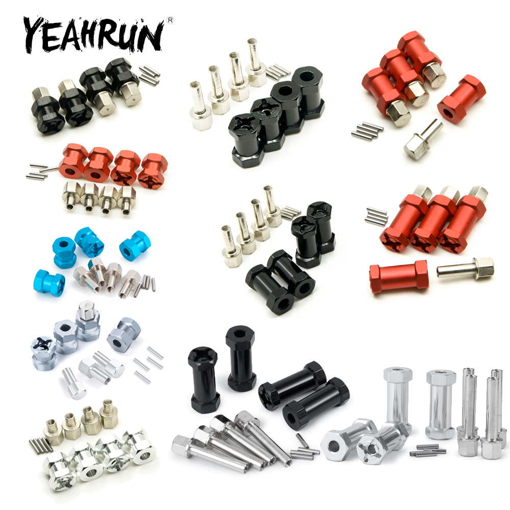 YEAHRUN Aluminum Alloy 12mm Wh - Wheel Hex Adapter บทวิจารณ์และราคา