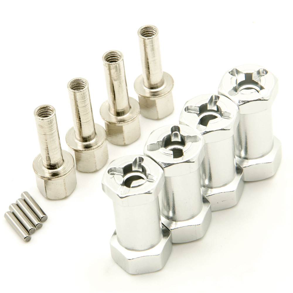 YEAHRUN Aluminum Alloy 12mm Wh - Wheel Hex Adapter บทวิจารณ์และราคา