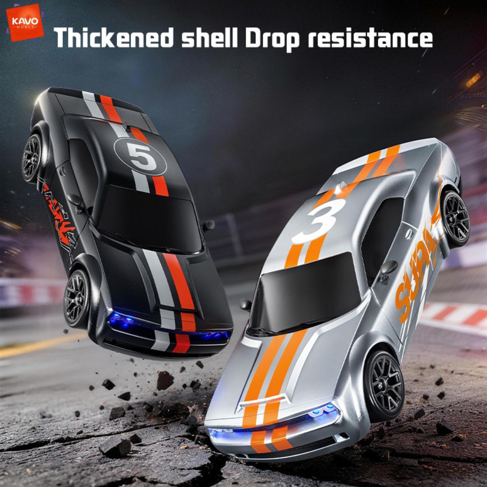 KAVOWORLD Hobby Grade RC Muscl - Rc Hobby Grade Drift Car บทวิจารณ์และราคา
