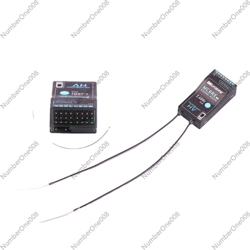 MC8RE-V2 8CH Receiver, PWM SBU - Receiver Sbus 8Ch บทวิจารณ์และราคา