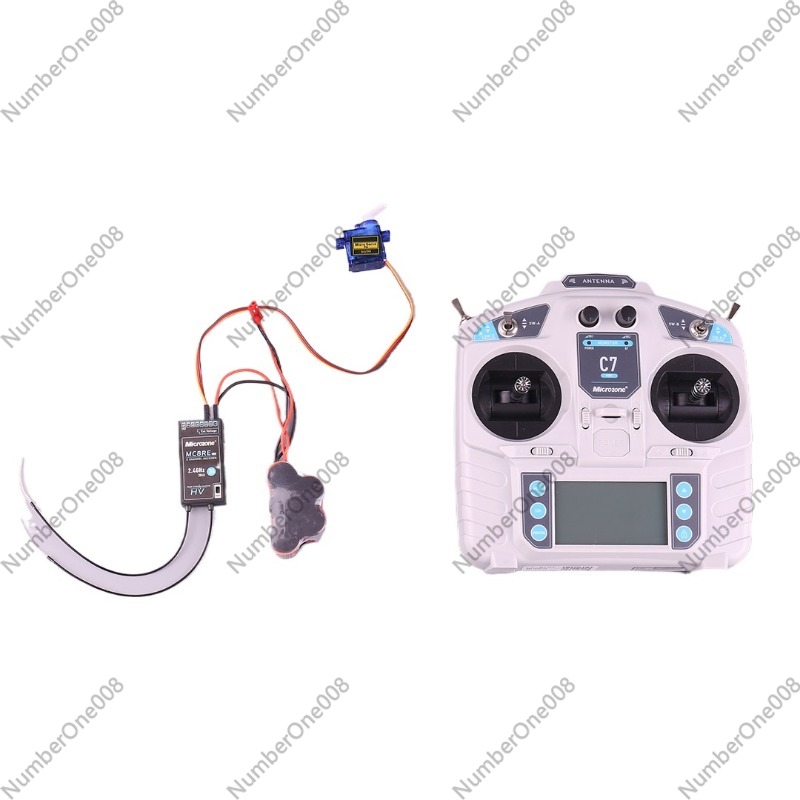 MC8RE-V2 8CH Receiver, PWM SBU - Receiver Sbus 8Ch บทวิจารณ์และราคา