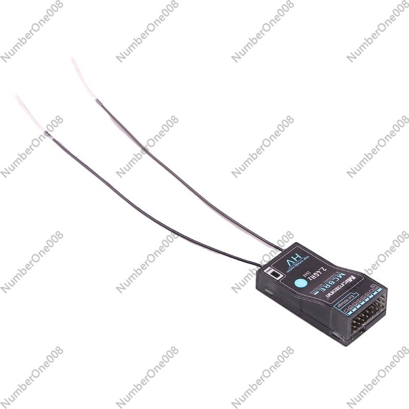 MC8RE-V2 8CH Receiver, PWM SBU - Receiver Sbus 8Ch บทวิจารณ์และราคา