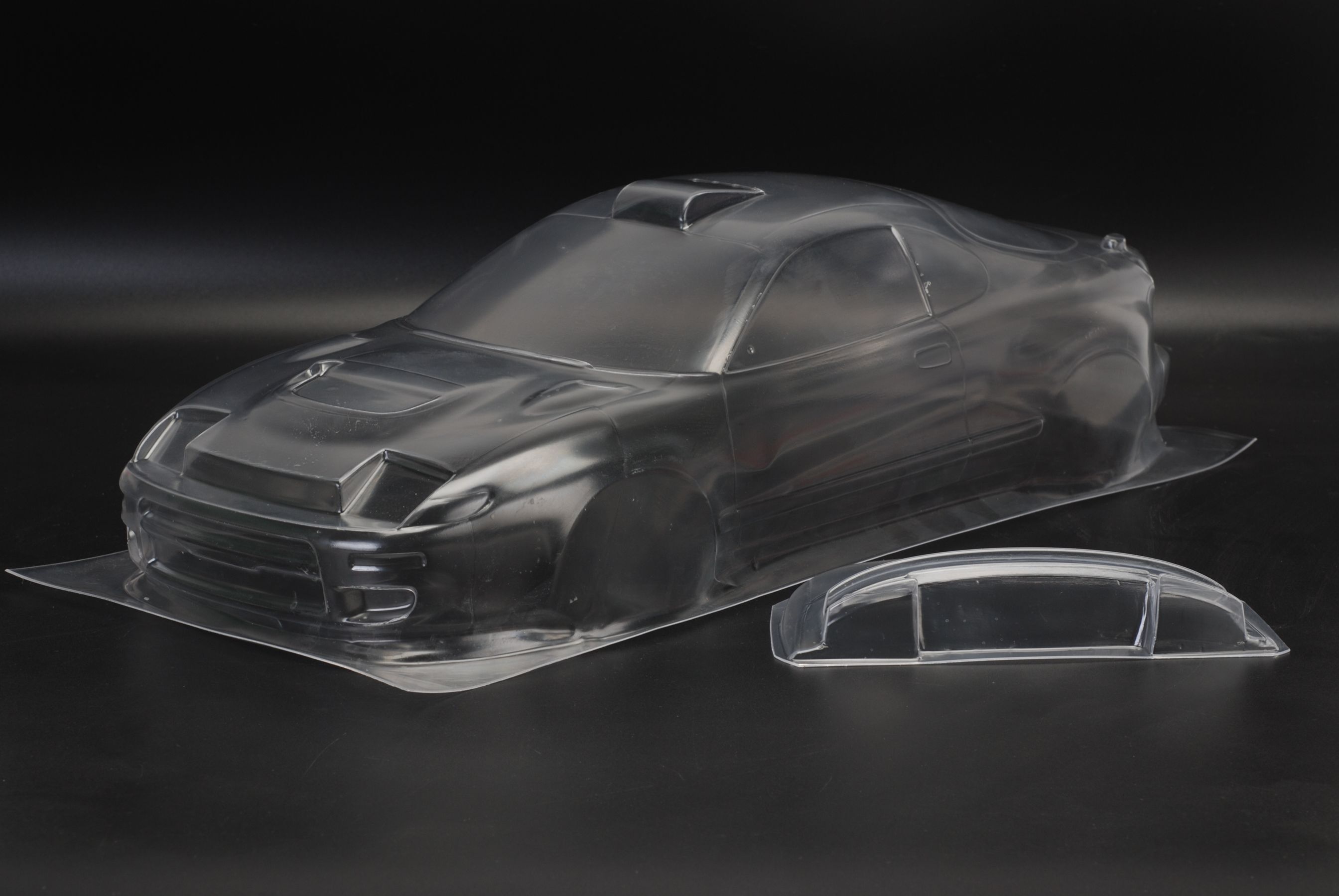 1/10 Celica GT4 Rally Hidden h - Body Shell Rc บทวิจารณ์และราคา
