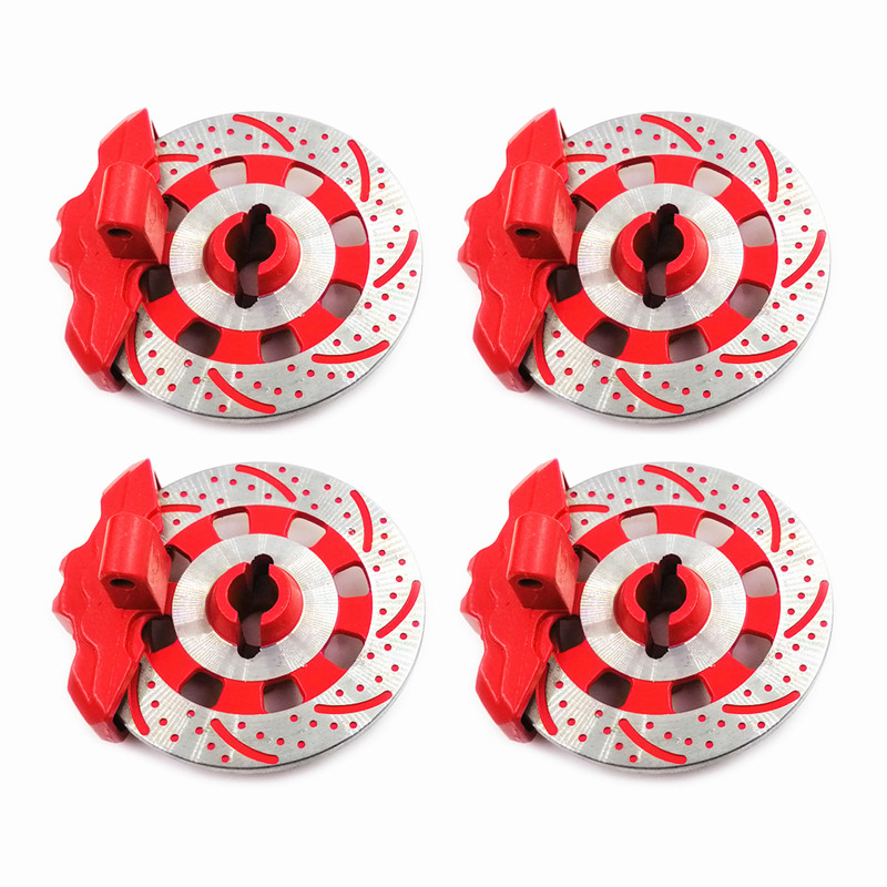 4 Pieces Unlimited Desert Race - Wheel Hex Adapter บทวิจารณ์และราคา