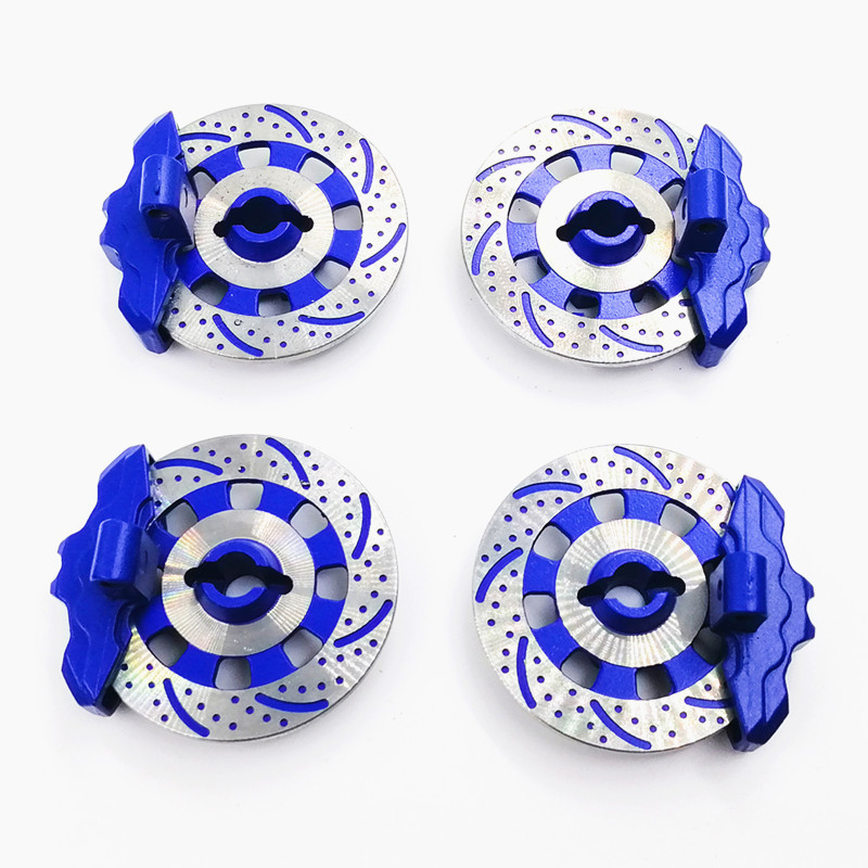 4 Pieces Unlimited Desert Race - Wheel Hex Adapter บทวิจารณ์และราคา