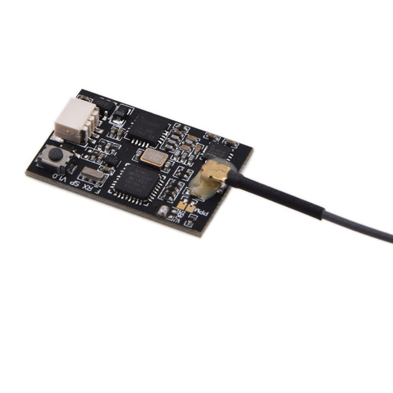 T23C MRF8CHA 2.4G AGF For Frsk - Receiver Sbus 8Ch บทวิจารณ์และราคา
