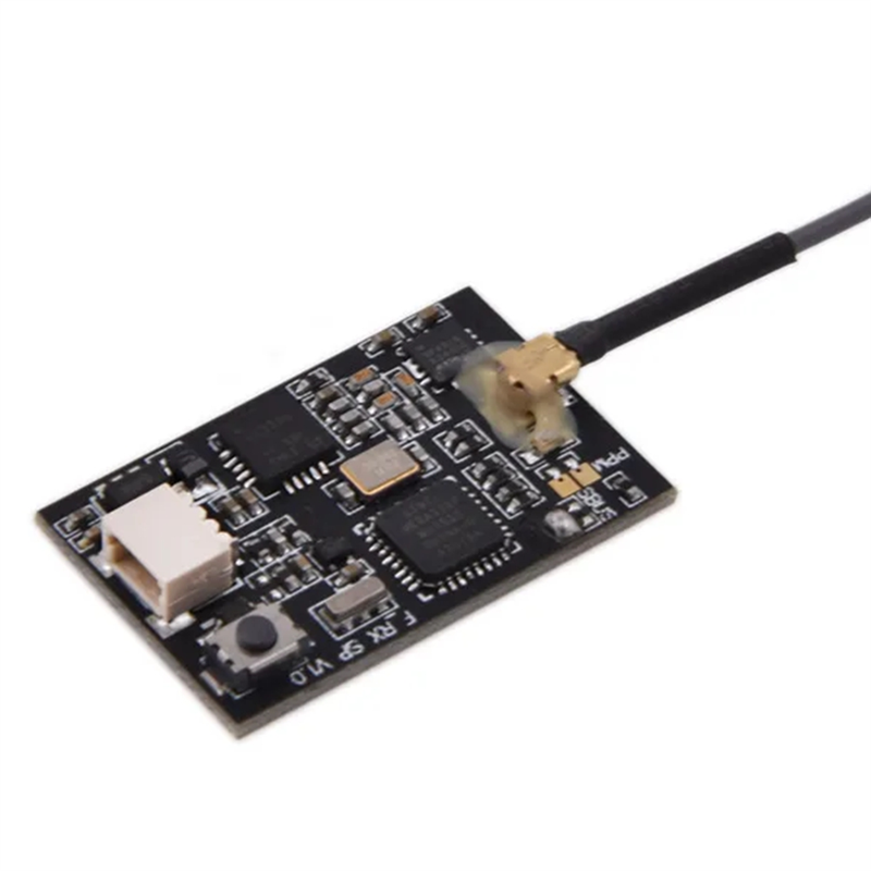 T23C MRF8CHA 2.4G AGF For Frsk - Receiver Sbus 8Ch บทวิจารณ์และราคา