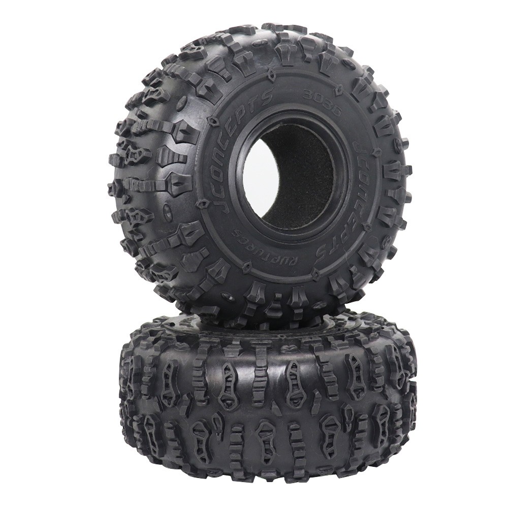 4pcs 2.2 Inch Jconcepts Rubber - Yunshen Rc Hobby บทวิจารณ์และราคา