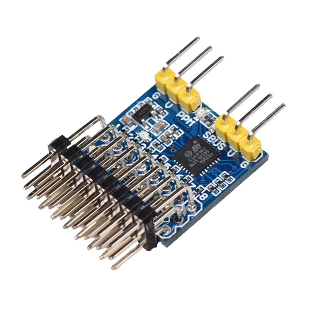 SPP-SBUS 8CH SPP Converter 15A - Receiver Sbus 8Ch บทวิจารณ์และราคา