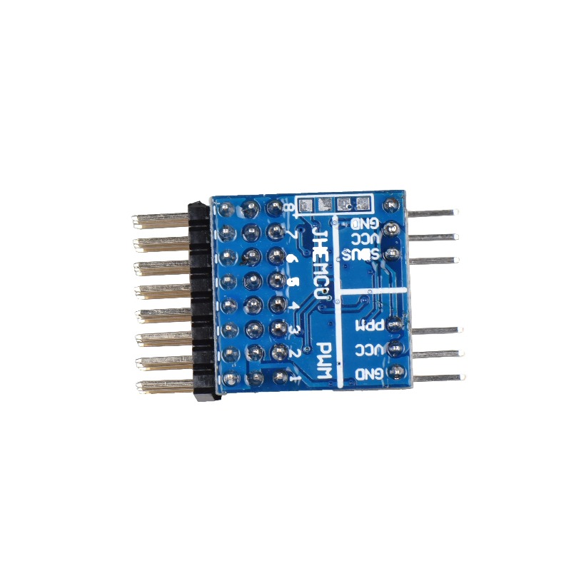 JHEMCU SPP-SBUS 8CH PPM PWM to - Receiver Sbus 8Ch บทวิจารณ์และราคา