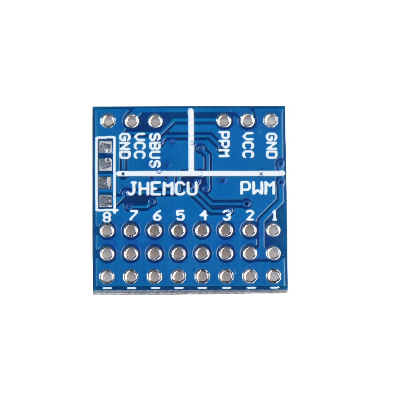 JHEMCU SPP-SBUS 8CH PPM PWM to - Receiver Sbus 8Ch บทวิจารณ์และราคา