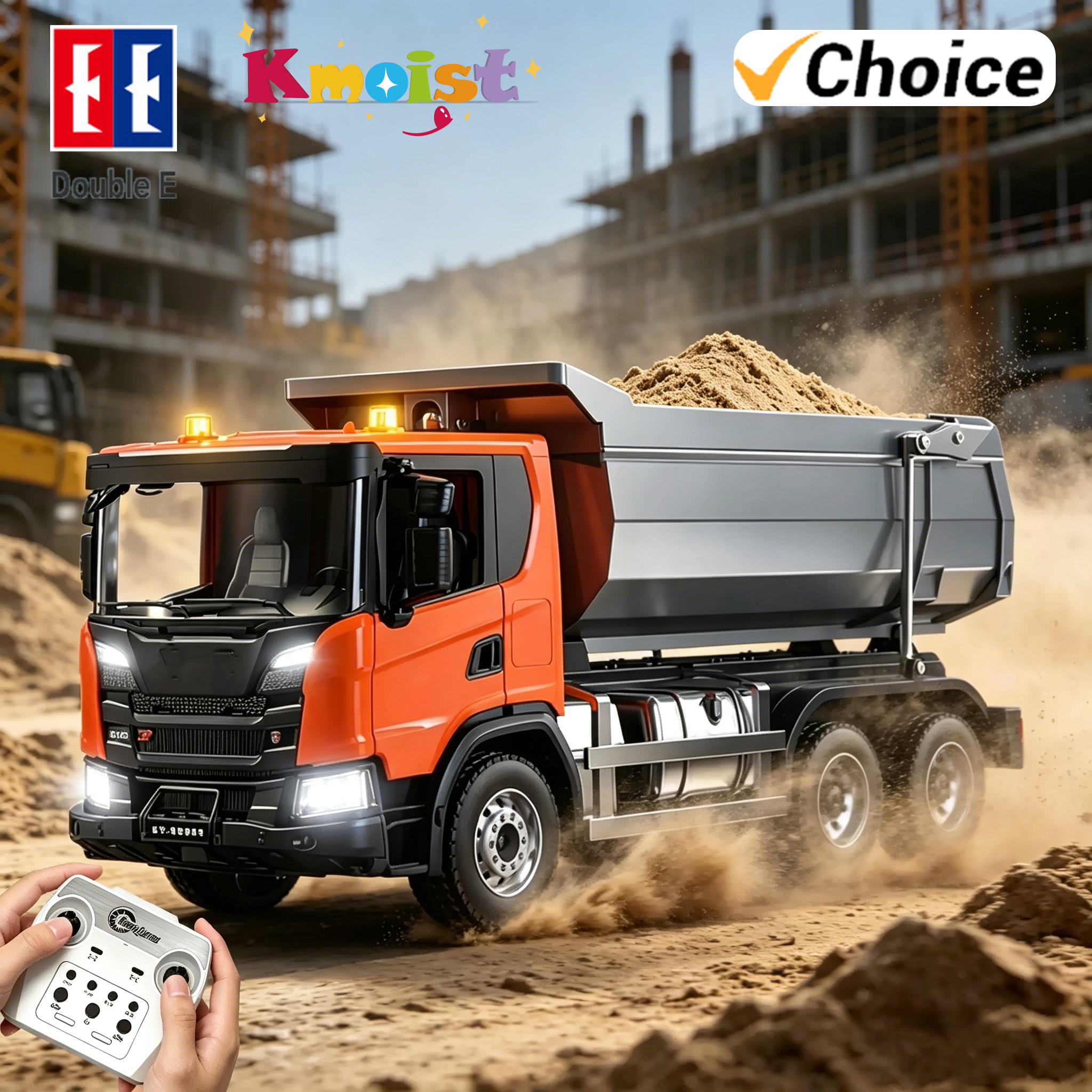 Double E E593 1/20 Alloy RC Du - Rc Hobby World บทวิจารณ์และราคา