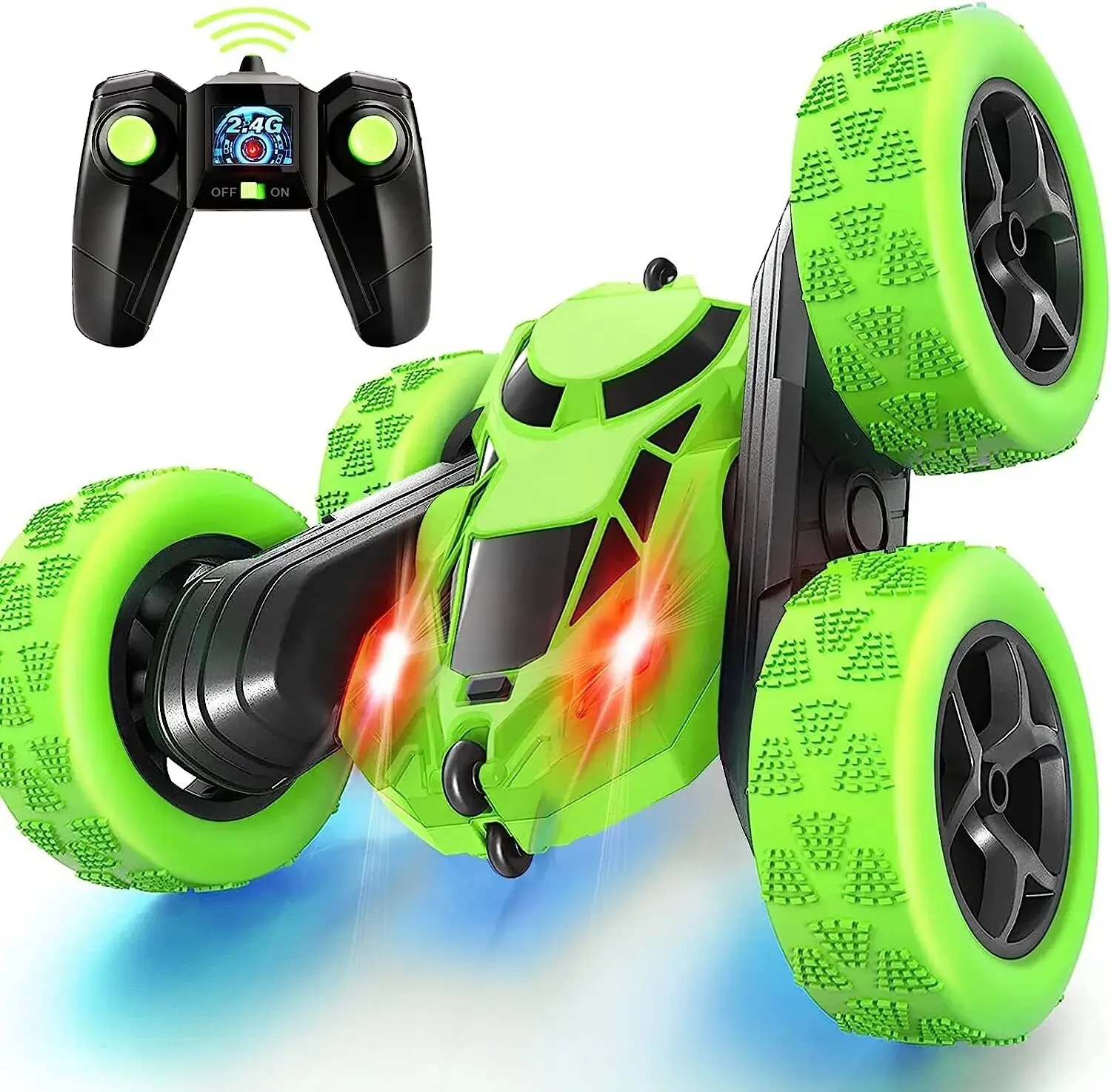 RC Stunt Car Children Double S - Rc Hobby World บทวิจารณ์และราคา